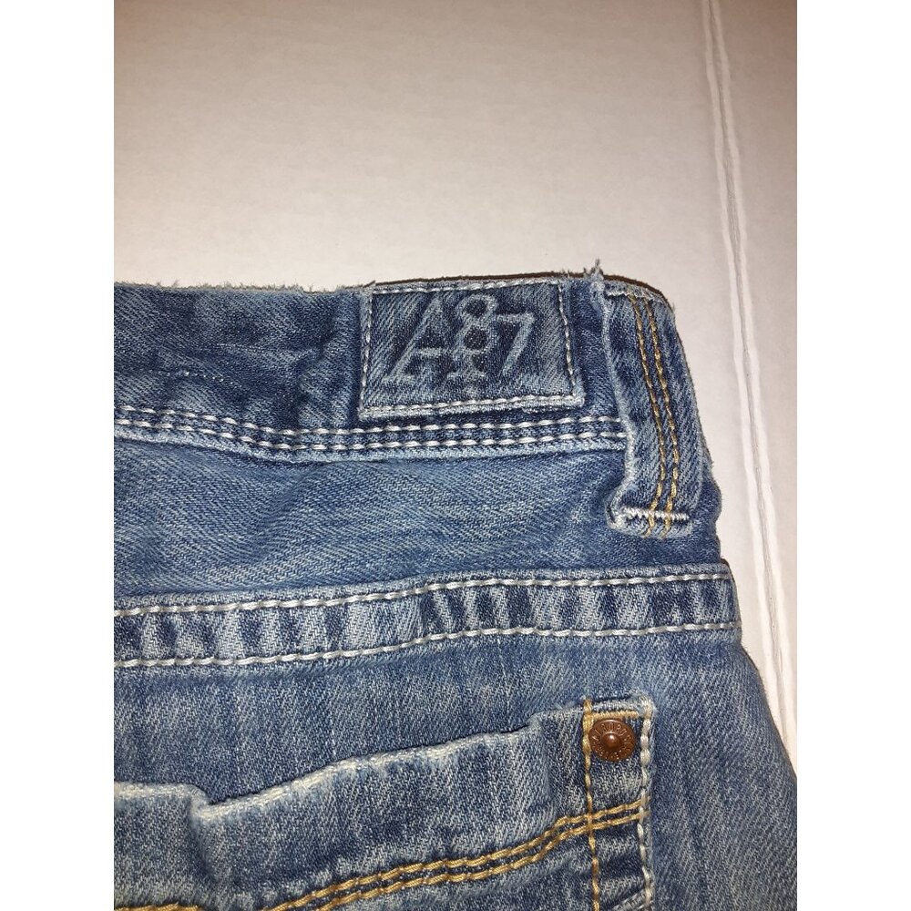 Aeropostale Short Shorts Women's Size 13/14 - Picture 5 of 5